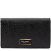 Buy Kate Spade Katy Small Bifold Snap Wallet in Black KE556 Online in Singapore | PinkOrchard.com