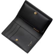 Buy Kate Spade Katy Small Bifold Snap Wallet in Black KE556 Online in Singapore | PinkOrchard.com