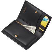 Buy Kate Spade Katy Small Bifold Snap Wallet in Black KE556 Online in Singapore | PinkOrchard.com