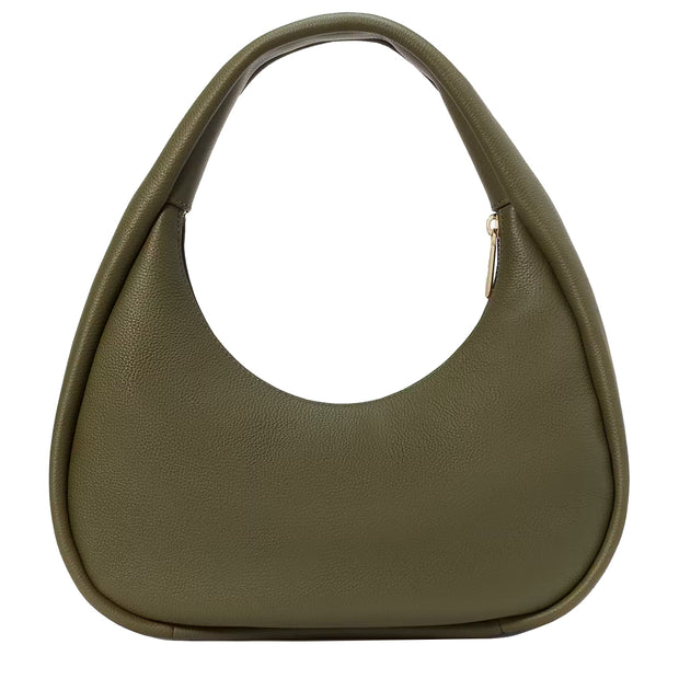 Buy Kate Spade Kayla Large Crescent Shoulder Bag in Seaweed KK054 Online in Singapore | PinkOrchard.com