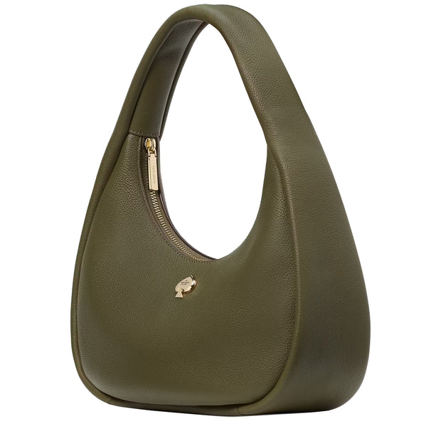 Buy Kate Spade Kayla Large Crescent Shoulder Bag in Seaweed KK054 Online in Singapore | PinkOrchard.com