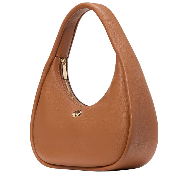 Buy Kate Spade Kayla Large Crescent Shoulder Bag in Warm Gingerbread KK054 Online in Singapore | PinkOrchard.com