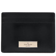 Buy Kate Spade Kenzie Boxed Small Cardholder in Black KK045 Online in Singapore | PinkOrchard.com