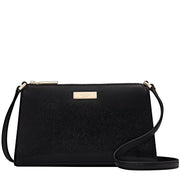 Buy Kate Spade Kenzie Mini Crossbody Bag in Black KK047 Online in Singapore | PinkOrchard.com