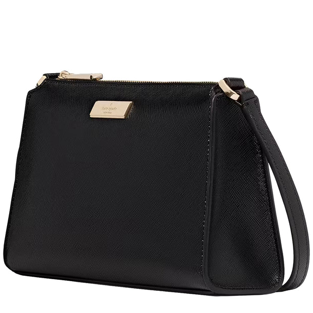 Buy Kate Spade Kenzie Mini Crossbody Bag in Black KK047 Online in Singapore | PinkOrchard.com