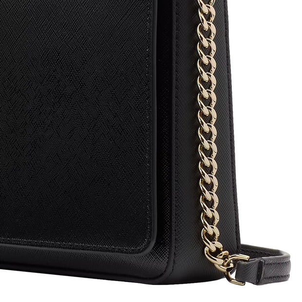 Buy Kate Spade Kenzie Small Convertible Crossbody Bag in Black KK035 Online in Singapore | PinkOrchard.com