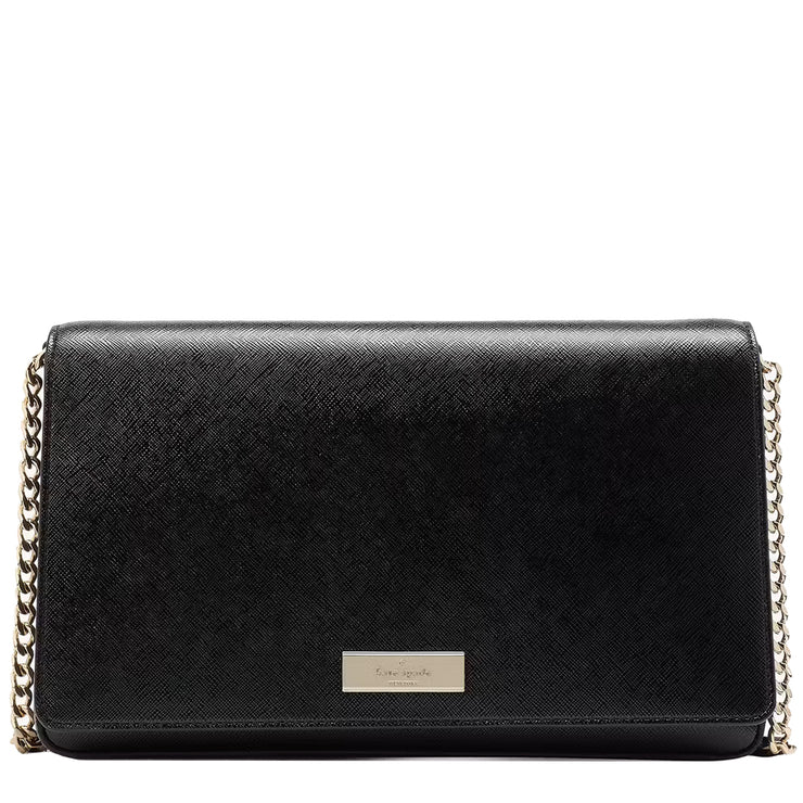 Buy Kate Spade Kenzie Small Convertible Crossbody Bag in Black KK035 Online in Singapore | PinkOrchard.com