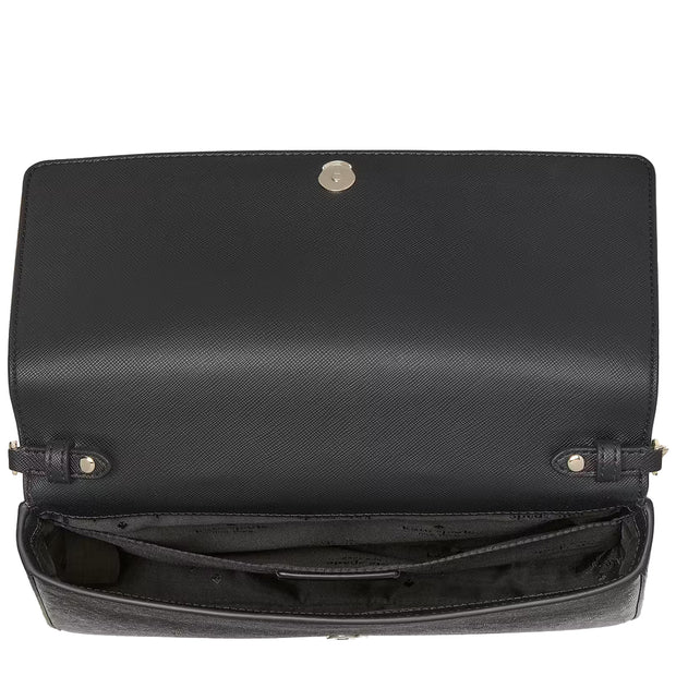 Buy Kate Spade Kenzie Small Convertible Crossbody Bag in Black KK035 Online in Singapore | PinkOrchard.com