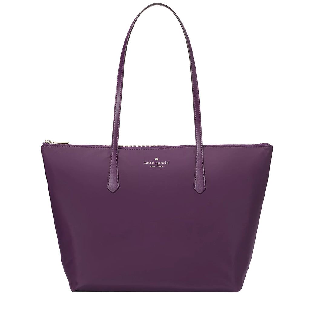 Kate spade 2024 plum tote