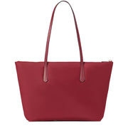 Buy Kate Spade Kitt Nylon Large Tote Bag in Blackberry Preserves kc455 Online in Singapore | PinkOrchard.com