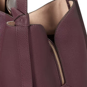 Buy Kate Spade Knott Large Shoulder Bag in Deep Cherry K4395 Online in Singapore | PinkOrchard.com