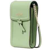 Buy Kate Spade Knott North South Phone Crossbody Bag in Beach Glass K6376 Online in Singapore | PinkOrchard.com