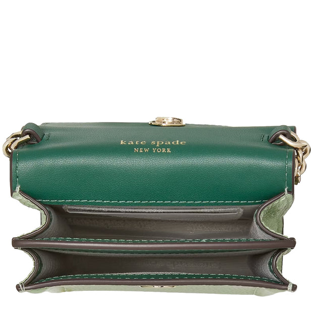 Buy Kate Spade Knott North South Phone Crossbody Bag in Beach Glass K6376 Online in Singapore | PinkOrchard.com