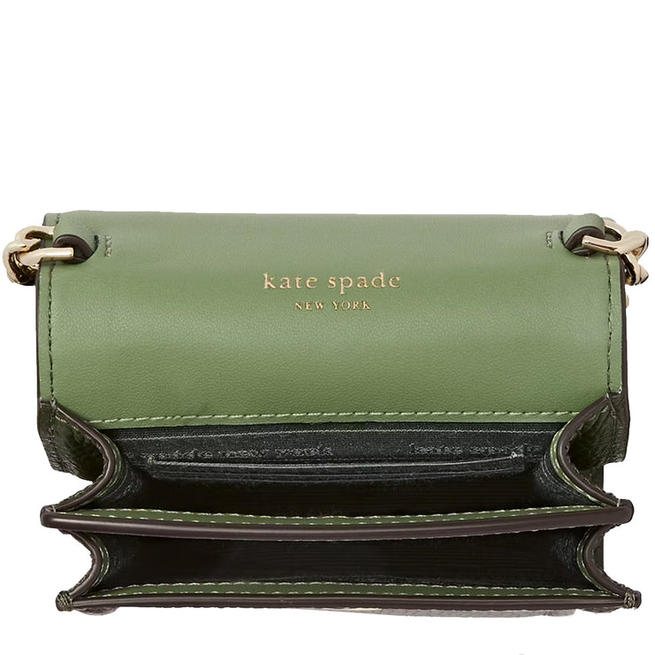 Buy Kate Spade Knott North South Phone Crossbody Bag in Bonsai Tree K6376 Online in Singapore | PinkOrchard.com