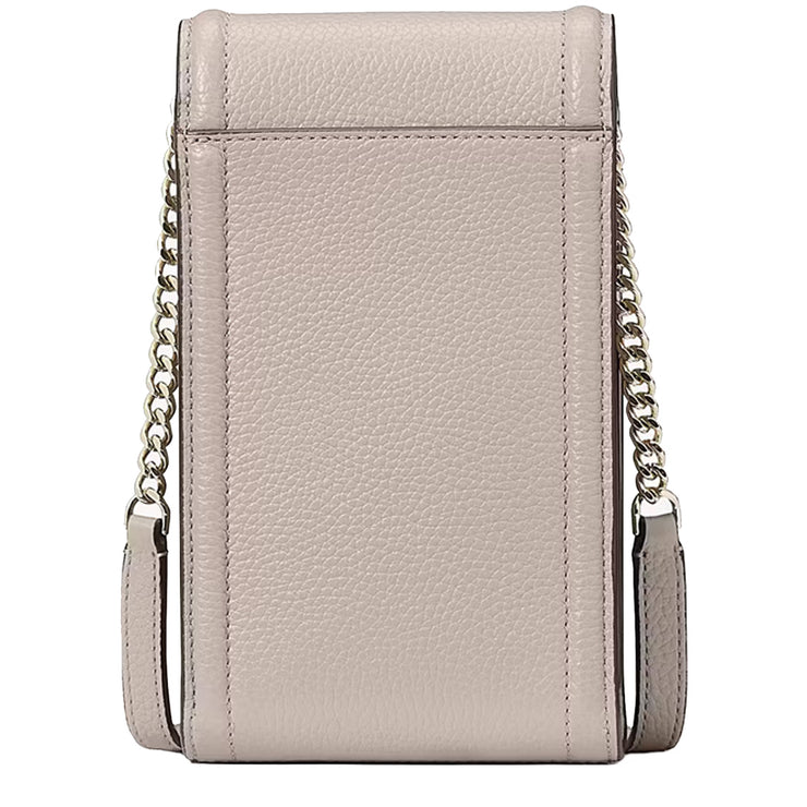 Buy Kate Spade Knott North South Phone Crossbody Bag in Warm Taupe K6376 Online in Singapore | PinkOrchard.com