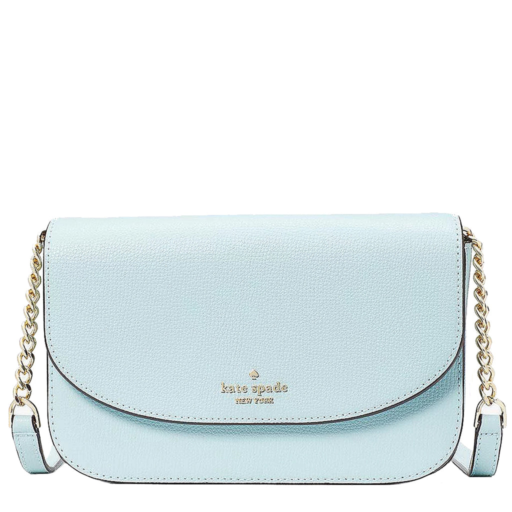 Kate spade light blue on sale purse