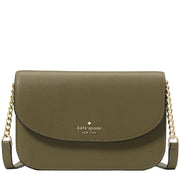 Buy Kate Spade Kristi Crossbody Bag in Seaweed KG016 Online in Singapore | PinkOrchard.com