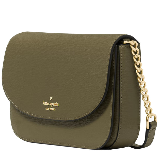 Buy Kate Spade Kristi Crossbody Bag in Seaweed KG016 Online in Singapore | PinkOrchard.com