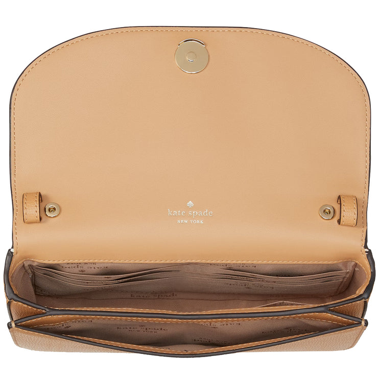 Buy Kate Spade Kristi Crossbody Bag in Tiramisu Mousse KG016 Online in Singapore | PinkOrchard.com