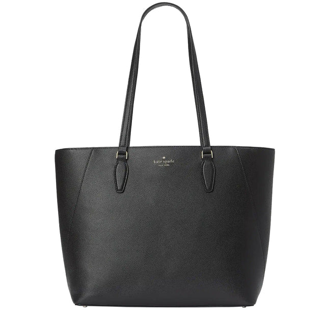 Kate Spade Kristi Tote Bag in Black ka697 – PinkOrchard.com