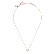 Buy Kate Spade Lady Marmalade Mini Pendant Necklace in Clear/ Rose Gold o0ru1139 Online in Singapore | PinkOrchard.com