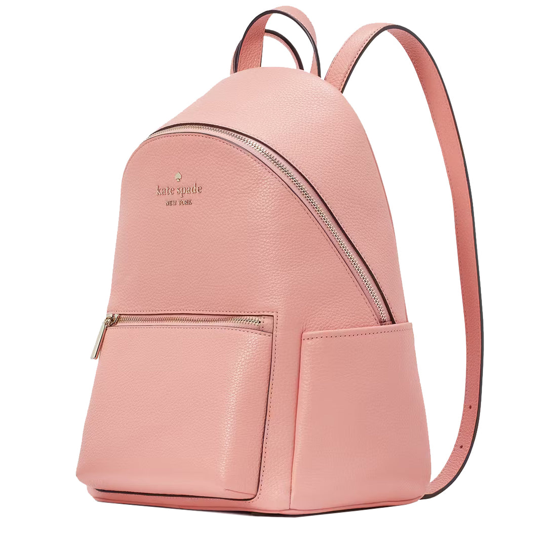 Buy Kate Spade Leila Dome Backpack Bag in Peachy Rose K8155 Online in Singapore PinkOrchard