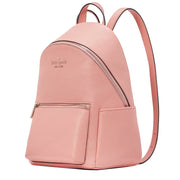 Buy Kate Spade Leila Dome Backpack Bag in Peachy Rose K8155 Online in Singapore | PinkOrchard.com