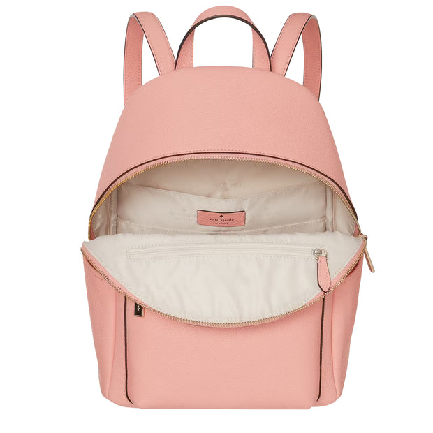 Buy Kate Spade Leila Dome Backpack Bag in Peachy Rose K8155 Online in Singapore | PinkOrchard.com