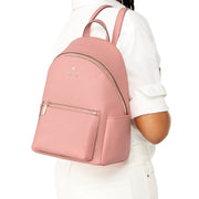 Buy Kate Spade Leila Dome Backpack Bag in Peachy Rose K8155 Online in Singapore | PinkOrchard.com