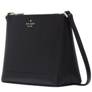 Buy Kate Spade Leila Medium Crossbody Bag in Black KG464 Online in Singapore | PinkOrchard.com
