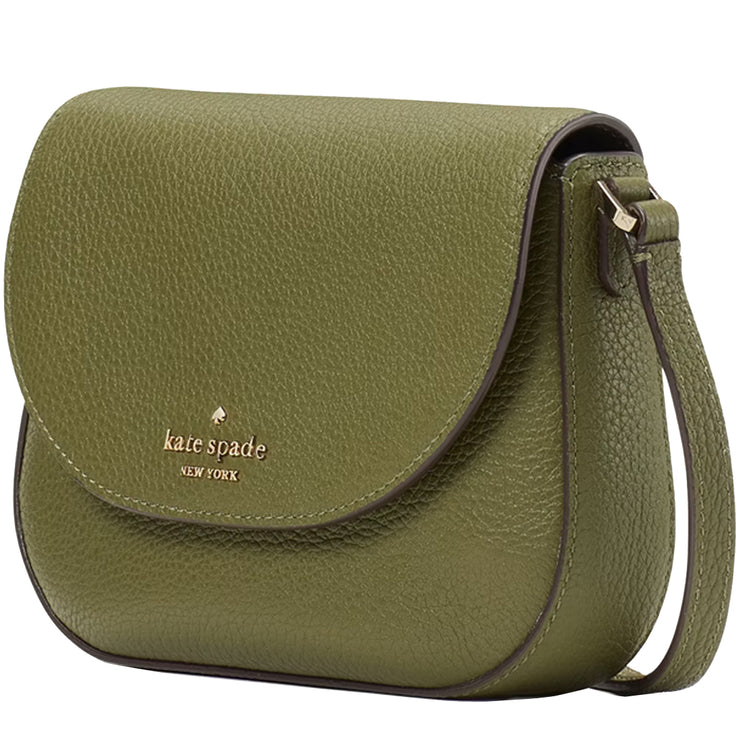 Buy Kate Spade Leila Mini Flap Crossbody Bag in Enchanted Green WLR00396 Online in Singapore | PinkOrchard.com