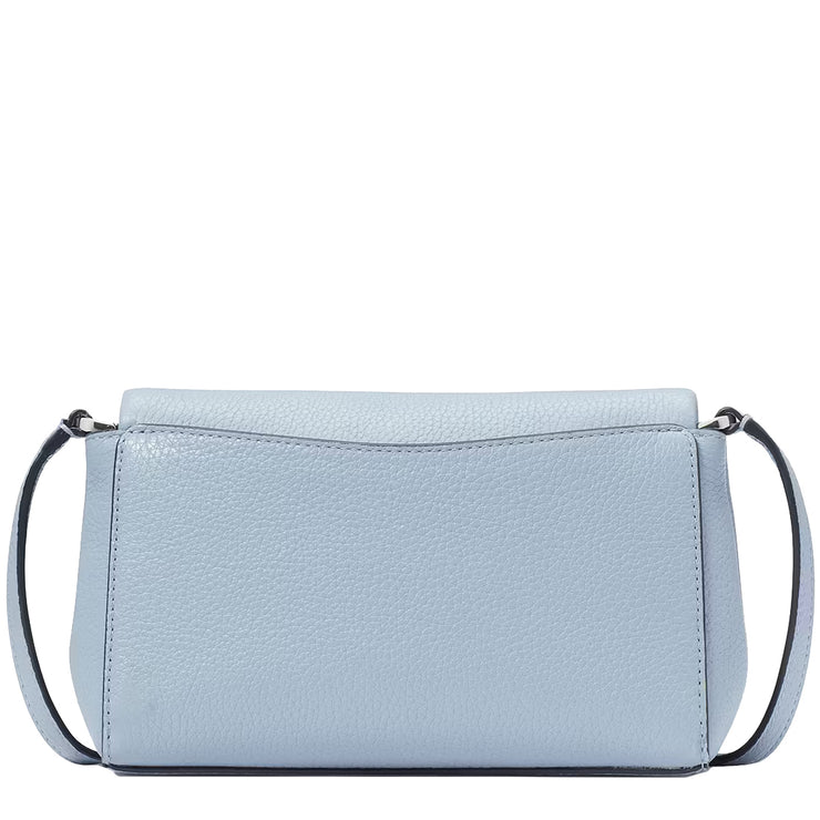 Buy Kate Spade Leila Mini Zip Crossbody Bag in Muted Blue KE487 Online in Singapore | PinkOrchard.com