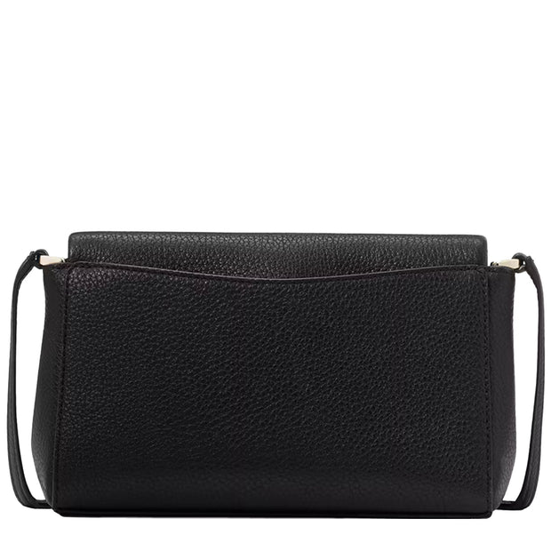 Buy Kate Spade Leila Mini Zip Crossbody Bag in Black KE487 Online in Singapore | PinkOrchard.com