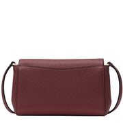 Buy Kate Spade Leila Mini Zip Crossbody Bag in Cherrywood KE487 Online in Singapore | PinkOrchard.com