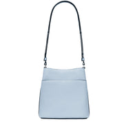 Buy Kate Spade Leila Small Bucket Bag in Muted Blue KE489 Online in Singapore | PinkOrchard.com