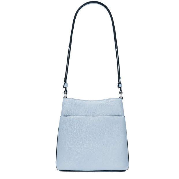 Buy Kate Spade Leila Small Bucket Bag in Muted Blue KE489 Online in Singapore | PinkOrchard.com