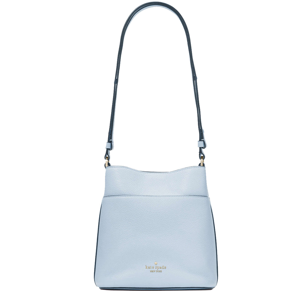 Kate spade bucket great 2024 condition blue