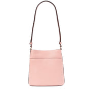 Buy Kate Spade Leila Small Bucket Bag in Peachy Rose KE489 Online in Singapore | PinkOrchard.com