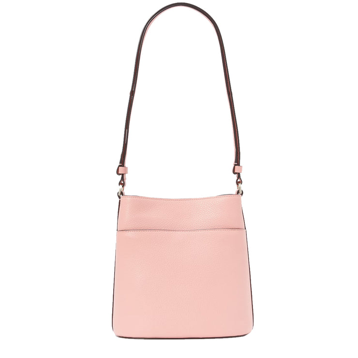 Buy Kate Spade Leila Small Bucket Bag in Peachy Rose KE489 Online in Singapore | PinkOrchard.com