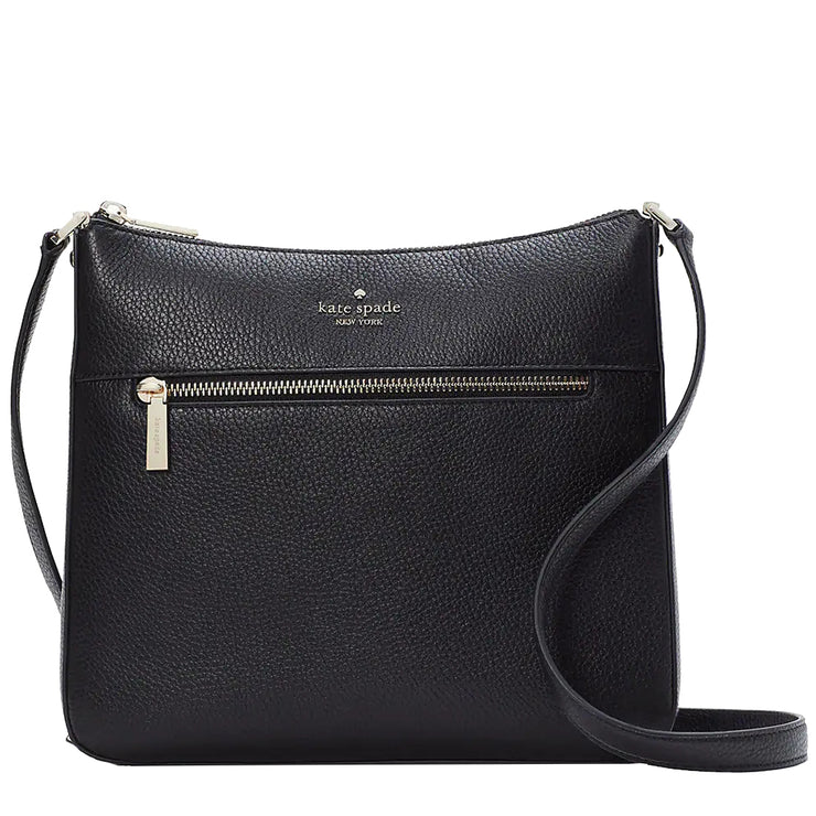 Buy Kate Spade Leila Swingpack Crossbody Bag in Black kb649 Online in ...