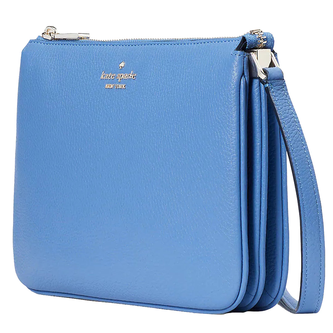 WKR00448 Kate store Spade★Leila Triple Gusset Crossbody