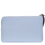 Buy Kate Spade Leila Medium L-Zip Wristlet in Serenity KE933 Online in Singapore | PinkOrchard.com