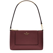 Buy Kate Spade Lena Convertible Wristlet Bag in Cherrywood KH785 Online in Singapore | PinkOrchard.com