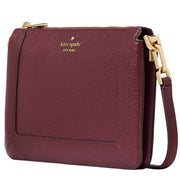 Buy Kate Spade Lena Double Compartment Crossbody Bag in Cherrywood KH430 Online in Singapore | PinkOrchard.com