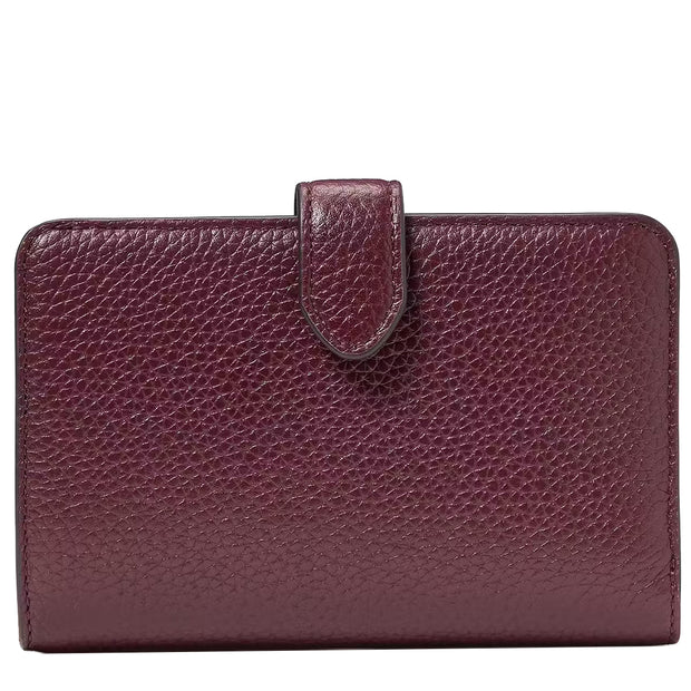 Buy Kate Spade Lena Medium Bifold Wallet in Cherrywood KH787 Online in Singapore | PinkOrchard.com