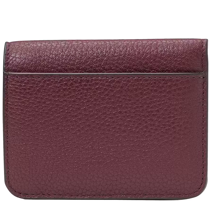 Buy Kate Spade Lena Small Bifold Wallet in Cherrywood KH788 Online in Singapore | PinkOrchard.com