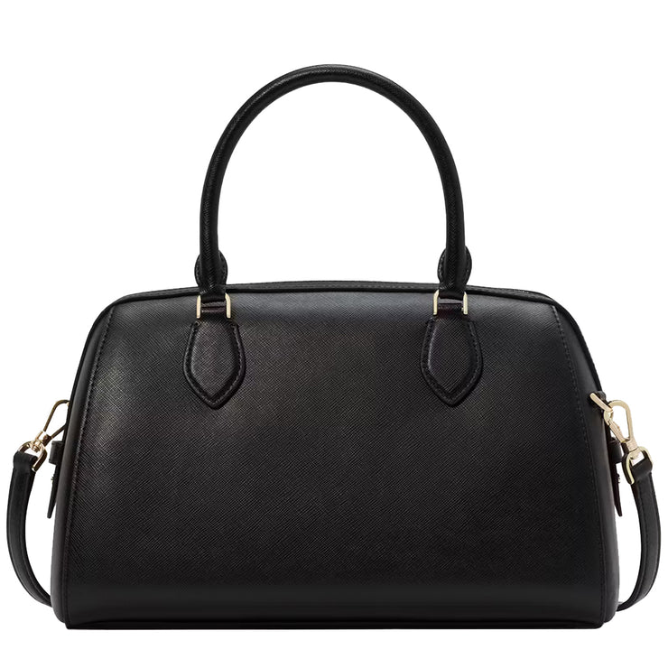 Buy Kate Spade Madison Large Dolly Duffle Crossbody Bag in Black KI830 Online in Singapore | PinkOrchard.com