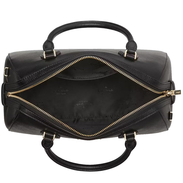 Buy Kate Spade Madison Large Dolly Duffle Crossbody Bag in Black KI830 Online in Singapore | PinkOrchard.com