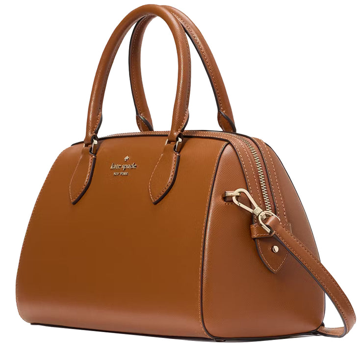 Buy Kate Spade Madison Large Dolly Duffle Crossbody Bag in Cavern Clay KI830 Online in Singapore | PinkOrchard.com