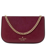 Buy Kate Spade Madison Lilly Pochette Bag in Blackberry Preserves KF396 Online in Singapore | PinkOrchard.com